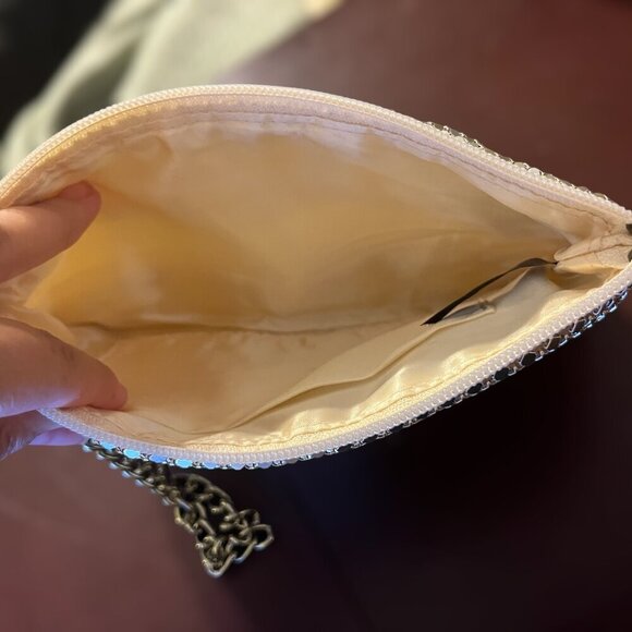 Metallic Mesh Wristlet - Picture 4 of 4